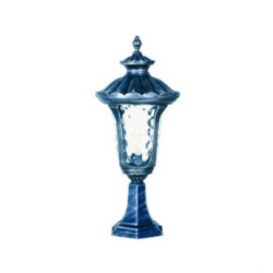 Đèn Led trụ cổng 9W Duhal DVA009L lớn