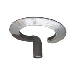 Đèn Led trụ công viên 50W Duhal DOA001