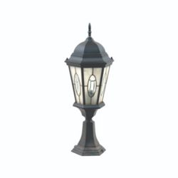 Đèn Led trụ cổng 9W Duhal DVA017L lớn