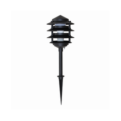 Đèn Led quan sát sân vườn 7W Duhal ABY211T ánh sáng trắng