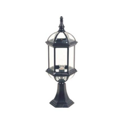 Đèn Led trụ cổng 9W Duhal DVA008M trung bình