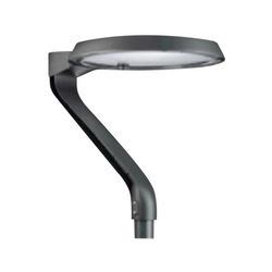 Đèn Led trụ công viên năng lượng mặt trời 6V/30W Duhal TNL0301