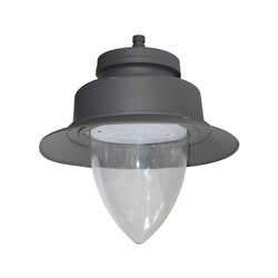 Đèn Led trụ công viên 100W Duhal DOA028