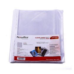 Bìa lỗ Thiên Long A4 FO CS02
