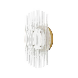 Đèn Led gắn vách 4W Duhal DHV204V ánh sáng vàng
