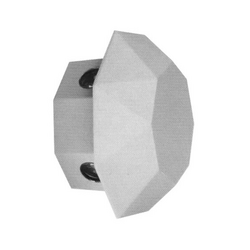 Đèn Led gắn vách 4W Duhal DVH322V ánh sáng vàng