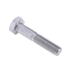 Bu lông lục giác ngoài ren lửng M10x50mm RS PRO 5081010