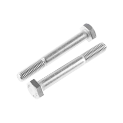 Bu lông lục giác ngoài ren lửng M10x80mm RS PRO 5081054