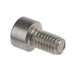 Bu lông lục giác chìm ren lửng M6x10mm RS PRO 7976279