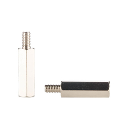 Trụ lục giác đầu đực cái M6x30mm RS PRO 8066679