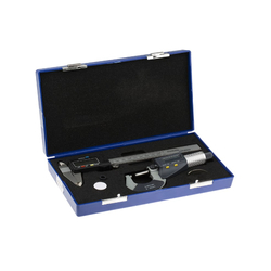 RS PRO 8412521 caliper and micrometer set