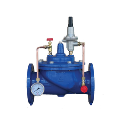 Shin Yi Safety Valve H500-0400-10-D2B Blue