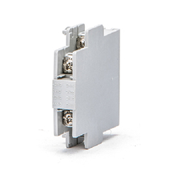 Tiếp điểm phụ Cheil CAU-1