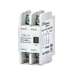 Tiếp điểm phụ Cheil CAU-2