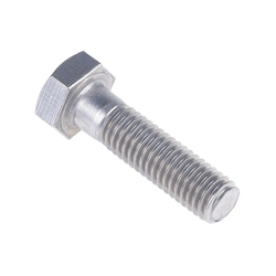 Bu lông lục giác ren lửng M8x30mm RS PRO 7976288