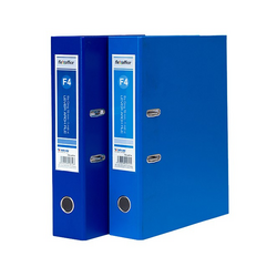 Bìa còng F4 7cm 2 mặt si Thiên Long