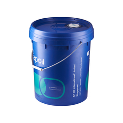 Saigon Petro Vacuum Pump Oil APVP3218 (18 liter bucket)