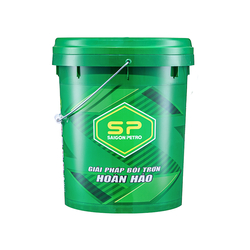 Dầu trục chính Saigon Petro Spindo APS1018 (xô 18 lít)