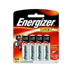 Pin 2A Energizer