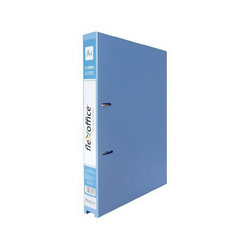 Bìa còng nhẫn nhựa Thiên Long A4 2,5cm