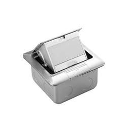 Ổ cắm âm sàn cho  S-Flexi Schneider E224F_ABE