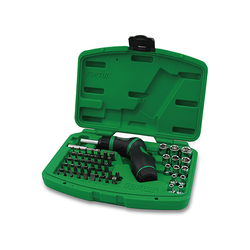 Toptul GAAI5401 Multi-function Screwdriver Set (54 pieces)