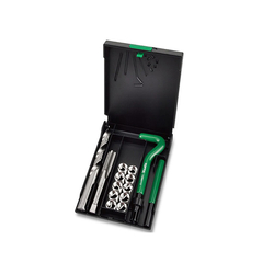 Toptul JGEW1401 thread tapping set (14 pieces)