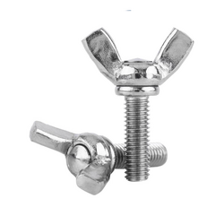 Patta Butterfly Screw Box M4.8X38mm (1000 pcs)