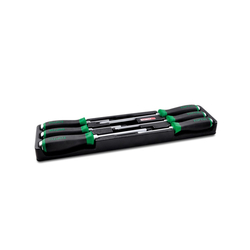 Toptul GM-06020 flat screwdriver set (6 pieces)