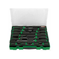 Bộ tua vít bake Toptul GZC1401 (14 chi tiết)