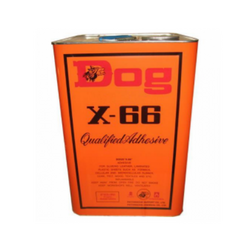 Keo con chó X66 3,3kg