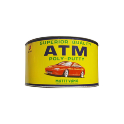 Bột trét matit vàng ATM 1 kg