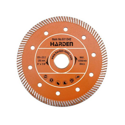 Lưỡi cắt gạch kim cương Harden 611318