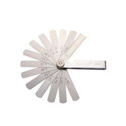 Sata 09401 14-piece leaf ruler set