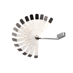 Sata 09402 16-piece leaf ruler set