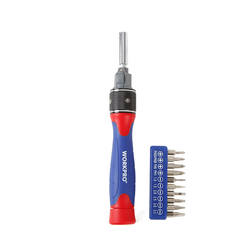 Bộ tua vít 12 chi tiết Workpro W021178
