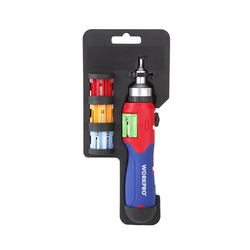 Bộ tua vít tự động 24 chi tiết Workpro W021180