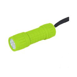 Everbrite E000061 9-bulb blue LED light