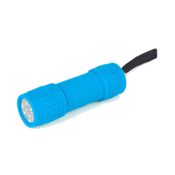 Đèn LED 9 bóng màu xanh dương Everbrite E000061