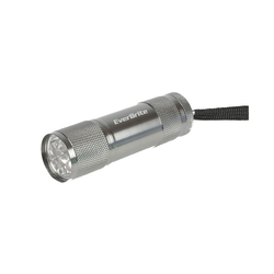 Everbrite E000060 6-bulb LED light, gray