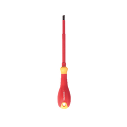 Workpro W094004 6.5x150mm Insulated Flat Screwdriver