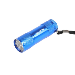 Everbrite E000060 6-bulb LED light blue