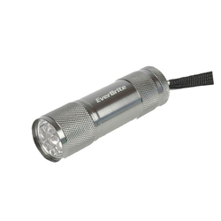 Everbrite E000060 6-bulb LED light, silver