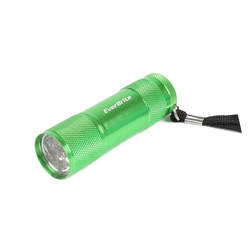 Everbrite E000060 6-bulb LED light green