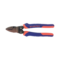 Kìm hỗn hợp có điều chỉnh 8 inches/200mm Workpro W031183