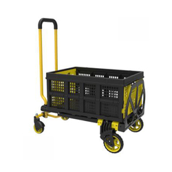 Multi-purpose shopping cart with load capacity of 140Kg Stanley FT585