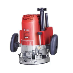 Máy phay gỗ lớn cầm tay 1850W/12mm Ken 3912BS