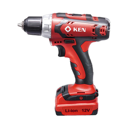 Máy khoan pin 12V/1.5Ah Ken BL6212CB