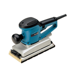 Máy chà nhám rung 330W tấm đệm 115x229mm Makita BO4901