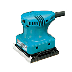 160W vibrating sander with 110x100mm pad Makita BO4540